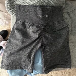 NVGTN Scrunch Shorts